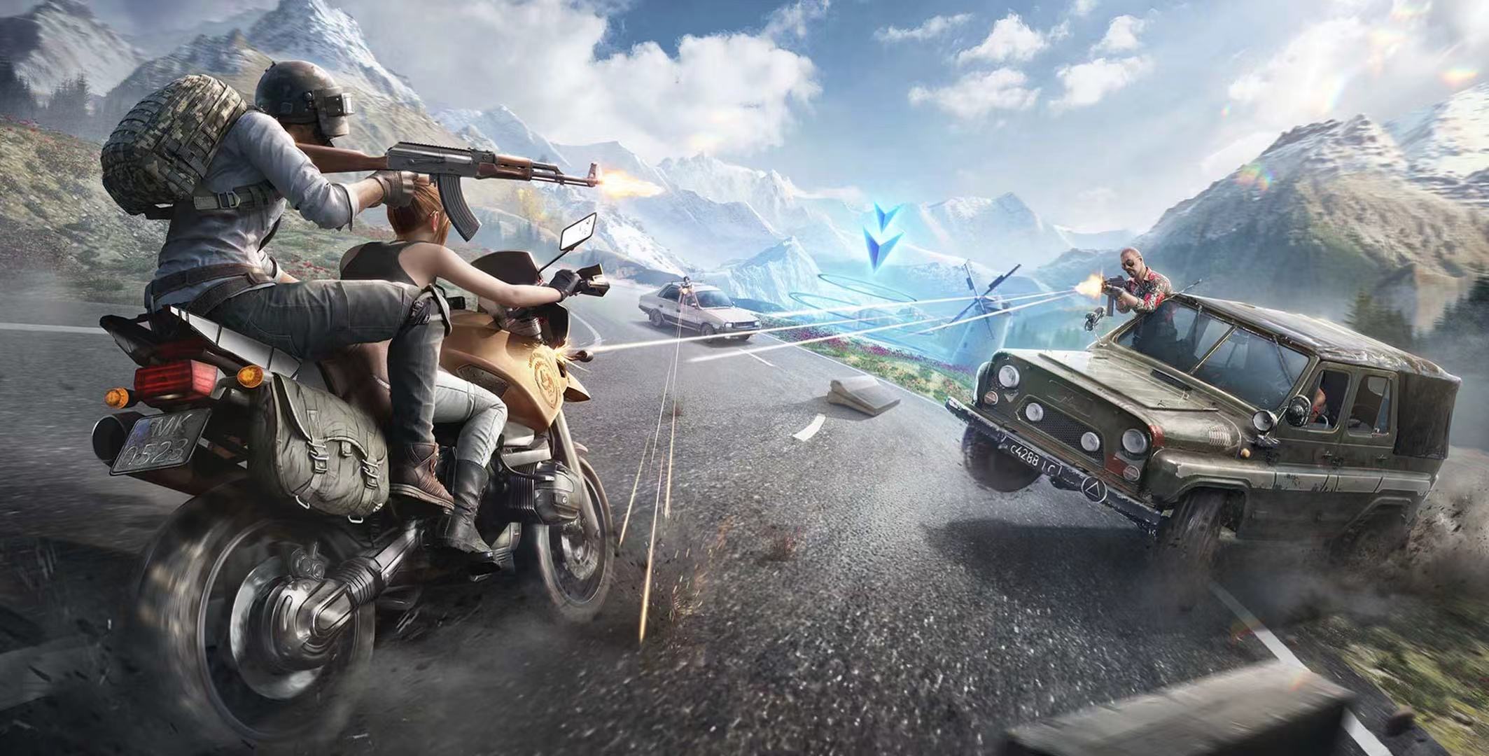 和平精英辅助【骷髅头直装V9.23】子弹追踪 锁头自瞄 触摸自瞄 无后防抖 透视血量 车辆透视