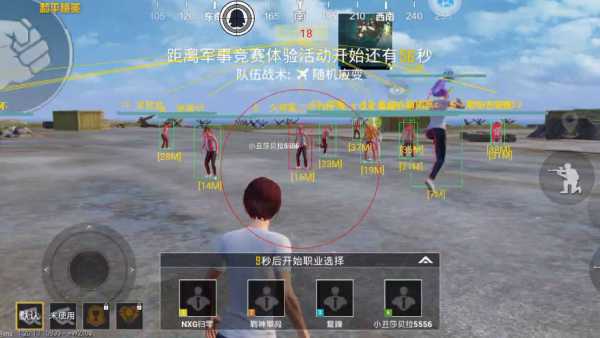 和平精英辅助【火焰鸟直装V6.0终极修复版】射线透视 准星聚点 空投透视 人物变大 显示手持 透视雷达